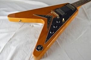 Epiphone Korina Flying-V Electric Guitar Free shipping