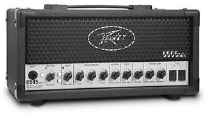 Peavey Gitarrentopteil 6505 MH Verstärker, Amplifier, gebraucht aus Vermietung