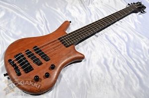 Warwick Thumb Bass Bolt-on 5Strings Used Bass Free Shipping from Japan #sb67