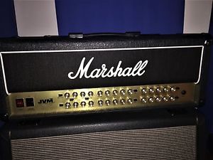 Marshall JVM410H 100 watt Guitar Amp