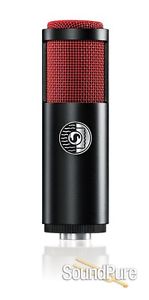 Shure KSM313/NE Dual-Voice Ribbon Mic with Roswellite Ribbon - Demo/Open Box