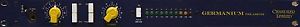 Chandler Limited Germanium Microphone Rack Preamp DI w/PSU Phantom Power Broke
