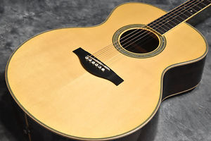 YAMAHA LJ16 ARE Natural Acoustic-Electric Guitar