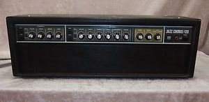 Roland JC-120 JC120 Jazz Chorus electric guitar amp rehoused as a head CLASSIC!