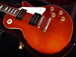Gibson Custom Shop Historic Collection Les Paul Reissue Candy Apple Red, y1445