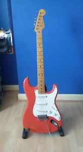 Hank Marvin Fender Stratocaster