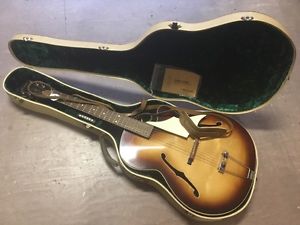 Framus  arch top guitar