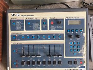 SP12 E-MU