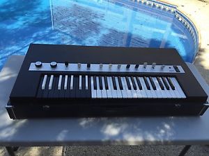 Vintage Yamaha Electone Organ YC-10 Combo Organ - Very Rare-Tested!!! W/ Pedal