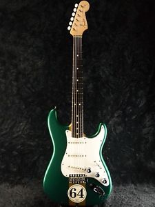 Fender Custom Shop MBS 1964 Stratocaster Green John Cruz 2013 Electric Guitar