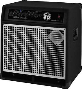 SWR BLACK BEAUTY COMBO 450 W AMPLIFIER COMBO BASS ELECTRIC