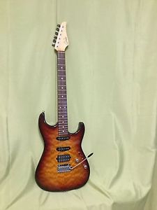 Suhr Guitars Custom S.