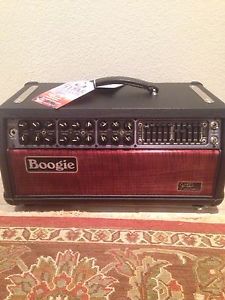 Used Mesa Boogie JP-2C John Petrucci Signature Head Electric Guitar Amplifier