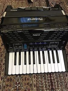 Roland Accordion FR-1X