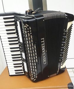 Akkordeon Crucianelli Magic vox