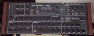 Dave Smith Instruments DSI Prophet08 Non-PE Edition synthesizer module