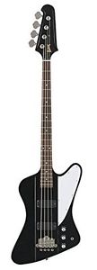 “New” BURNY Electric Bass TB-65 BLK from Japan