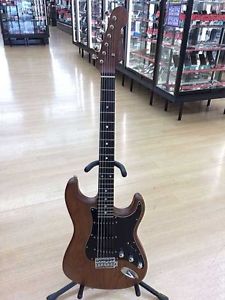 SCHECTER ST-ALLWALNUT