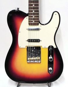 Fender, Vintage, Hot Rod 60s Telecaster, 2013, Excellent++, Hard Case, JAPAN