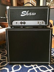 Shaw Retro Mod 15 w/ Warehouse Veteran 30 loaded 1x12 Cab
