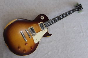 VINTAGE V100LP LP-style electric guitar