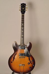 Gibson Guitar - Sunburst ES-335 - owned by Buddy Knox with Scotty Moore's XXXXXX