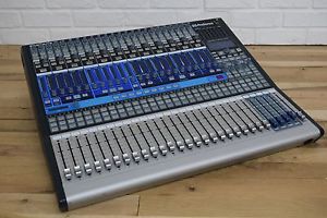 Presonus Studiolive 24.4.2 digital mixing console excellent!-used mixer for sale