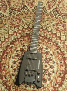 Steinberger GLB-2S 2007 Graphite Neck Rare with Original Hard Case E-Guitar