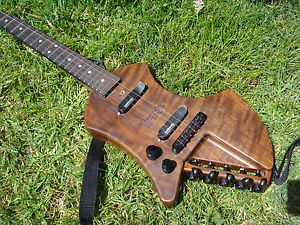 Tranjo Tranjocaster Electric Banjo LEFTY left handed