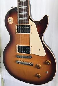 Gibson 2015 Les Paul Less Plus + Desert Burst Commemorative Edition