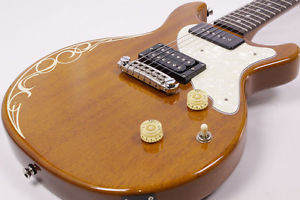 Rabbit is USA-1 Mahogany NATURAL Electric Guitar Free Shipping From Japan #A152