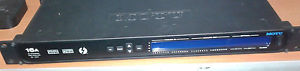 MOTU 16A 32x32 Thunderbolt / USB 2.0 Audio Interface with AVB