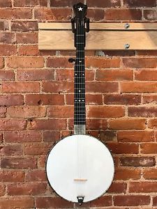 Lyon and Healy Mystic 5 String Banjo early 1900s