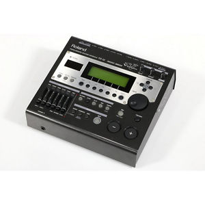 Used Roland TD-12 Electric Drum Brain Module V-Drum TD12 for 30 20 9 8 6V 4 3
