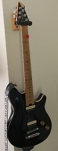Peavey Wolfgang 1998 Archtop American-Made Standard Black