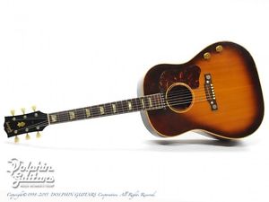 Gibson J-160E FROM JAPAN/512