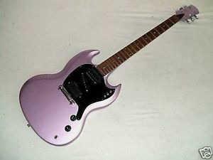 1969 GIBSON SG MELODY MAKER -- made in USA