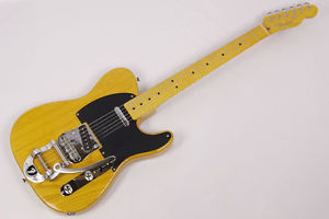 Used Electric Guitar Fender Japan /TL52-118BTX Vintage Natural