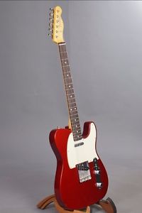 Fender Classic Series 60s Telecaster Candy Apple Red