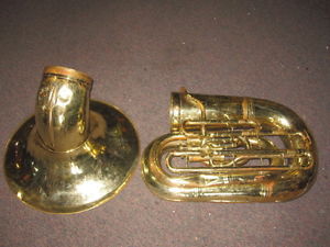 Conn 20J Tuba