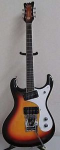 MOSRITE SUPER CUSTOM63 0294