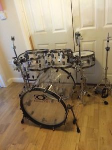 DrumCraft Series 8 Acrylic Kit