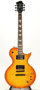 Used Electric Guitar Fernandes / MONTEREY ELITE/Honey Burst HB w/ Sustainer
