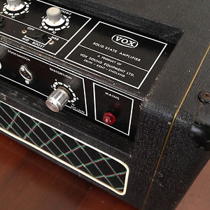 Vox Defiant head (1969)