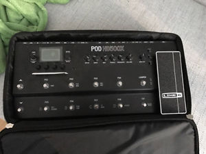 Line6 POD HD500X