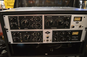 Universal Audio LA-610 Silverface Professional Channel Strip Excellent condition