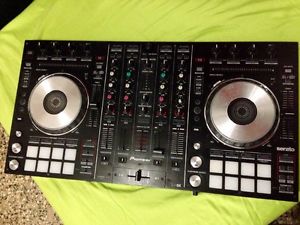 Pioneer DDJ SX Serato Traktor Digital DJ 4 Channel Controller Mixer
