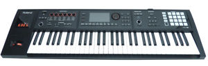 Roland FA06 Music Workstation + Rechn./2J. GEWÄHR!