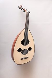 IRAQI STYLE OUD - Saadettin SANDI Bahadir SANDI  Professional Quality