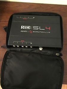 RANE // SERATO // SL4